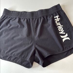 Hurley Swim / Water Shorts Black 1X